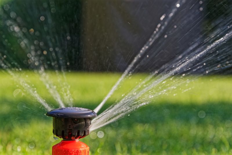 Lawn Sprinkler Installation in Honolulu, HI