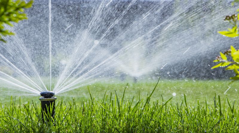 Lawn Sprinkler Installation in Honolulu, HI