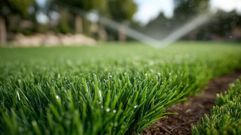 Lawn Sprinkler Installation in Aiken, SC
