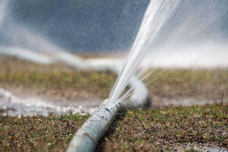 Leaking Sprinkler Repair in Aiken, SC