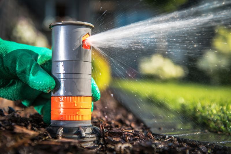 Outdoor Sprinkler Installation in Honolulu, HI