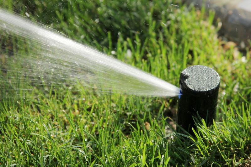 Pop Up Sprinklers Repair in Ventura County, CA