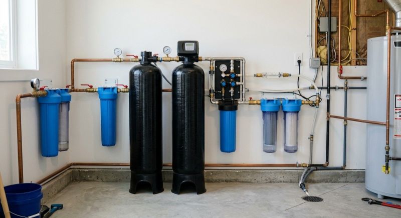 Residential Water Treatment in Denver, CO