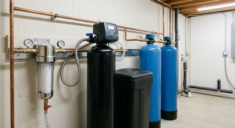 Residential Water Treatment in Jacksonville, FL