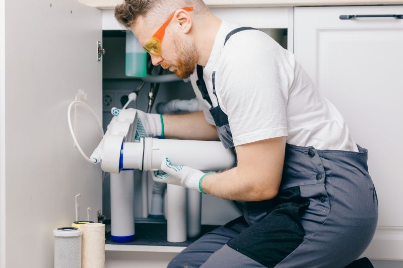 Residential Water Treatment in Houston, TX