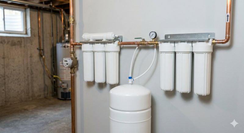 Reverse Osmosis Installation in Cincinnati, OH