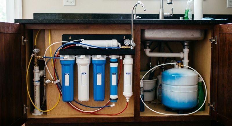 Ro System Installation in Monmouth County, NJ
