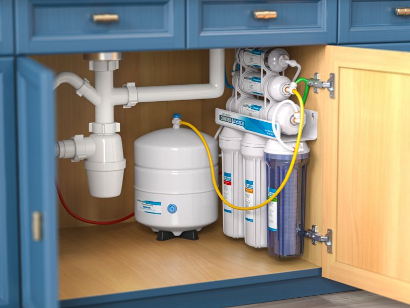 Ro System Installation in Louisville, KY