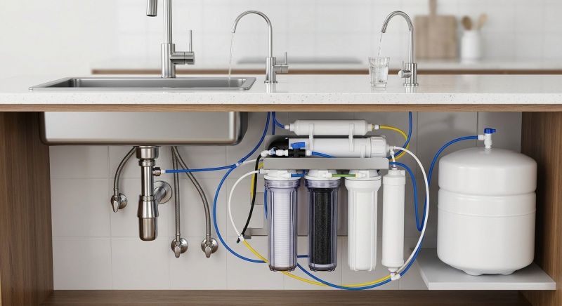 Ro System Installation in Jacksonville, FL