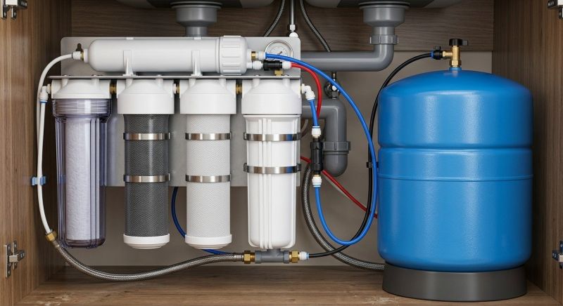 Ro System Installation in Indianapolis, IN