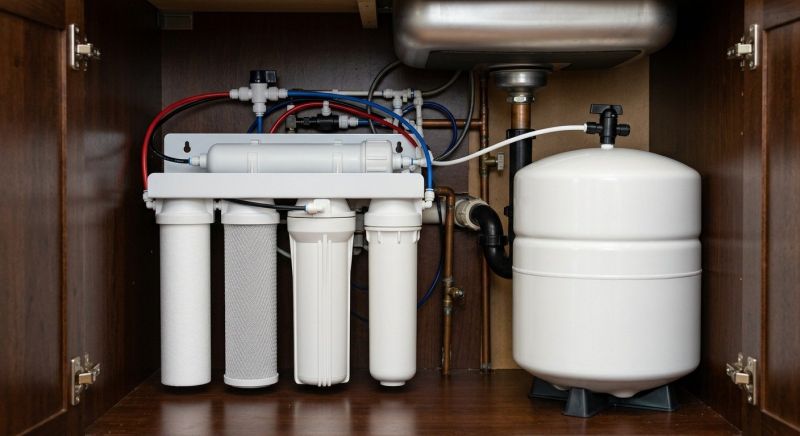 Ro System Replacement in Asheville, NC