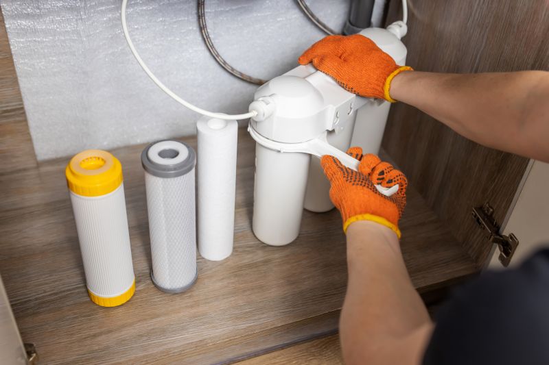 Sink Water Filter Service in Charlotte, NC