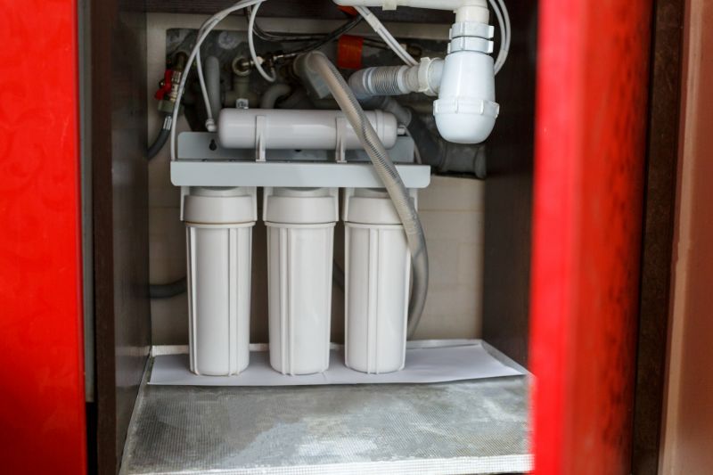 Sink Water Filter Service in Raleigh, NC