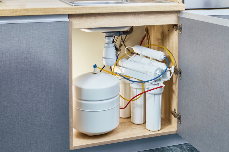 Sink Water Filter Service in San Antonio, TX