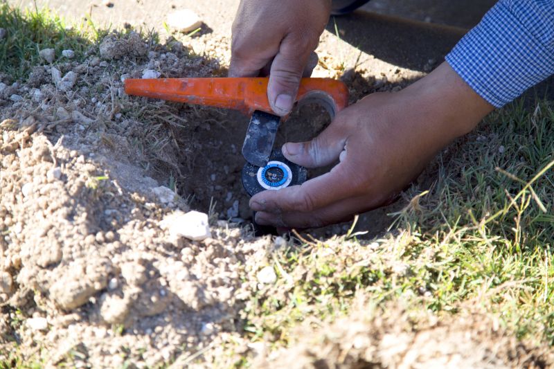 Sprinkler Head Replacement in Ventura County, CA
