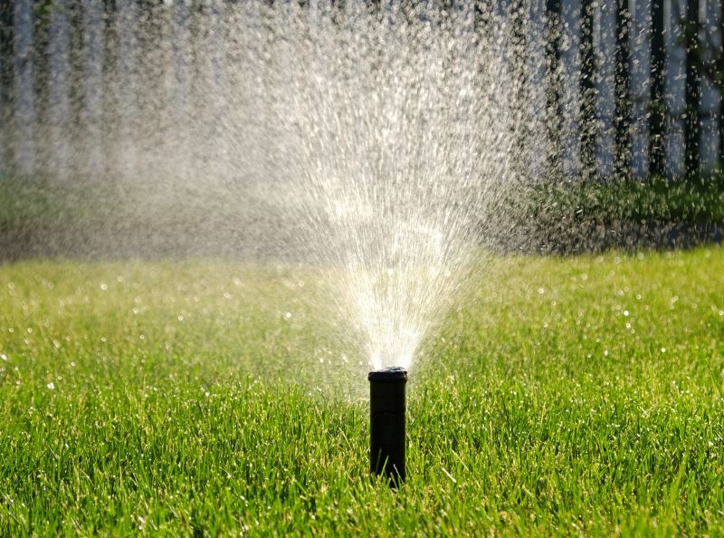 Sprinkler Head Replacement in Honolulu, HI