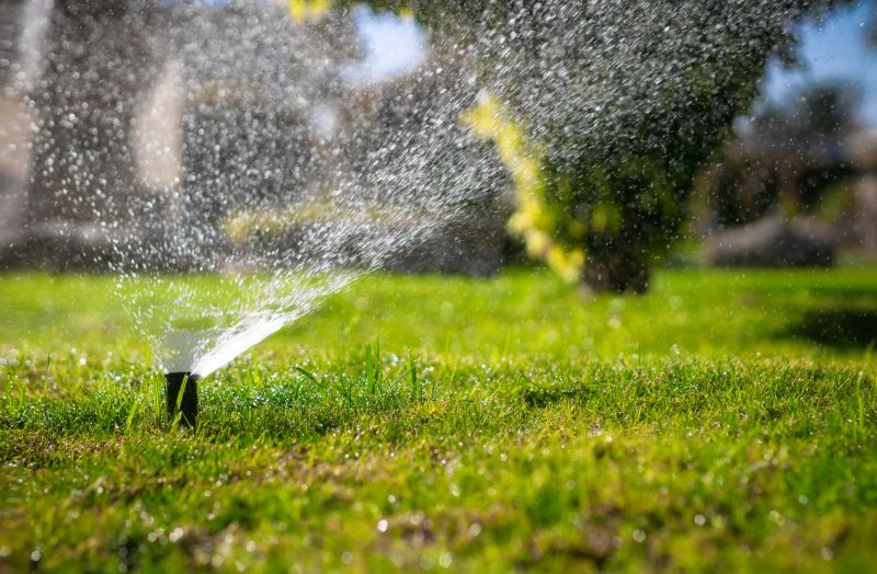 Sprinkler Line Replacement in Aiken, SC