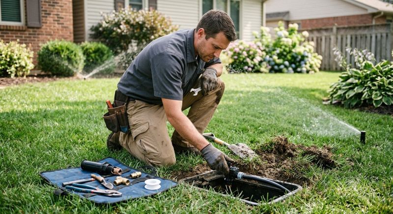 Sprinkler System Optimization in Honolulu, HI
