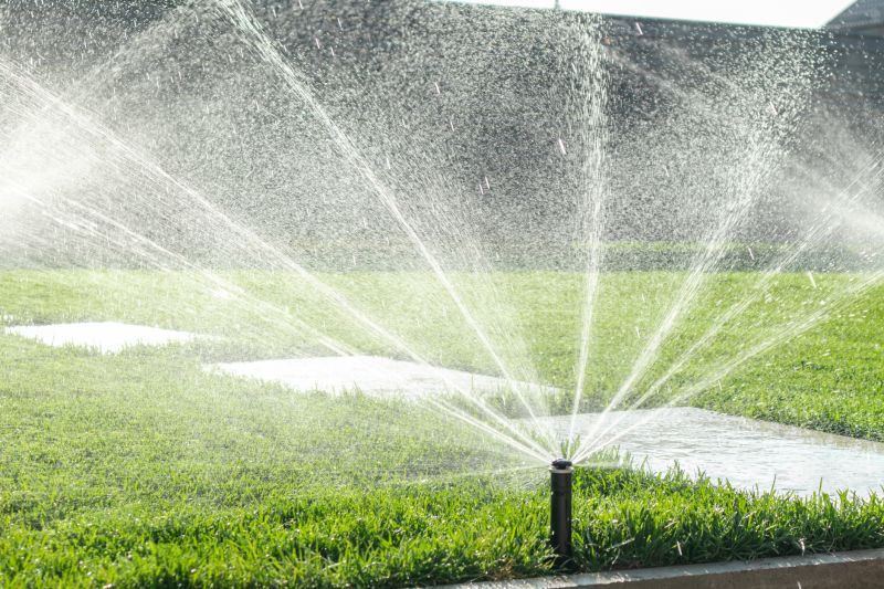 Sprinkler System Optimization in Honolulu, HI