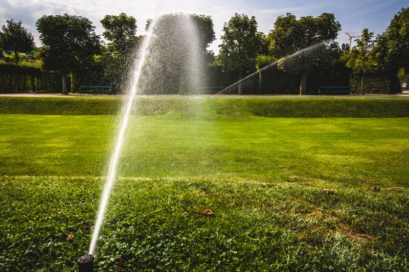 Sprinkler System Optimization in Honolulu, HI