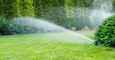 Sprinkler System Optimization in Ventura County, CA