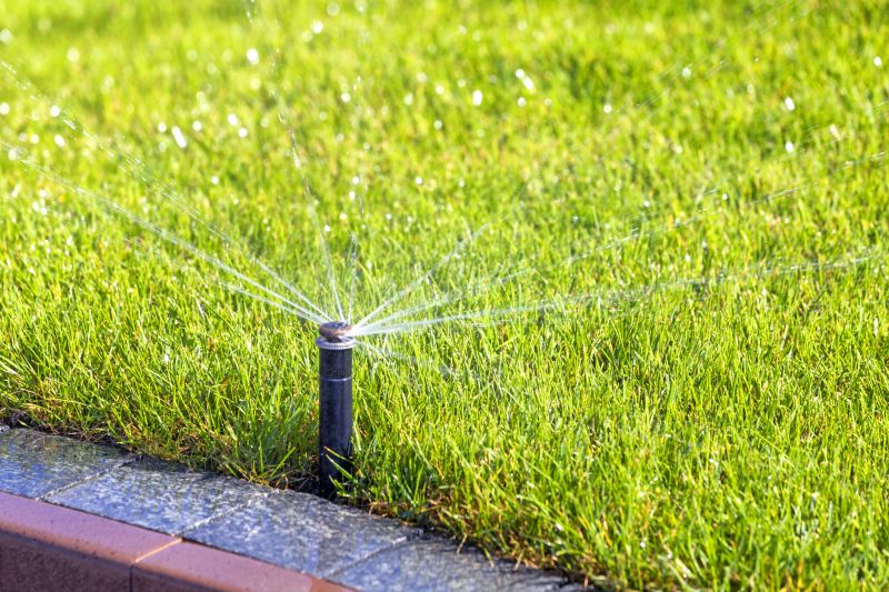 Sprinkler System Optimization in Ventura County, CA