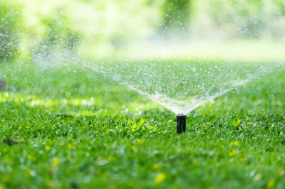 Sprinkler System Optimization in Ventura County, CA