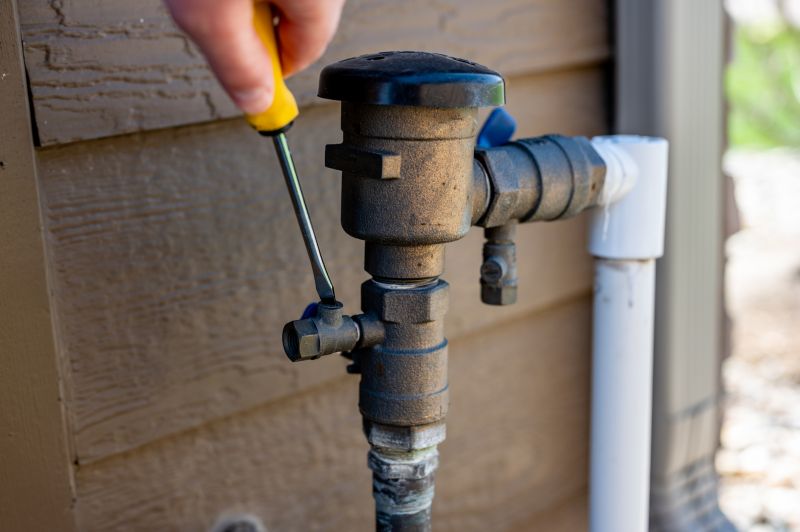 Sprinkler Valve Repair in Honolulu, HI