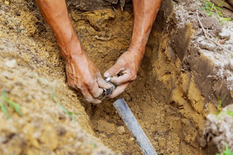 Sprinkler Valve Replacement in Ventura County, CA