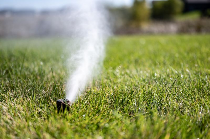 Sprinkler Winterization in Ventura County, CA