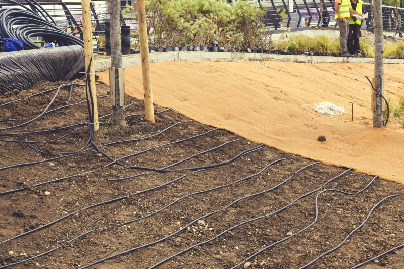 Underground Irrigation Service in Aiken, SC