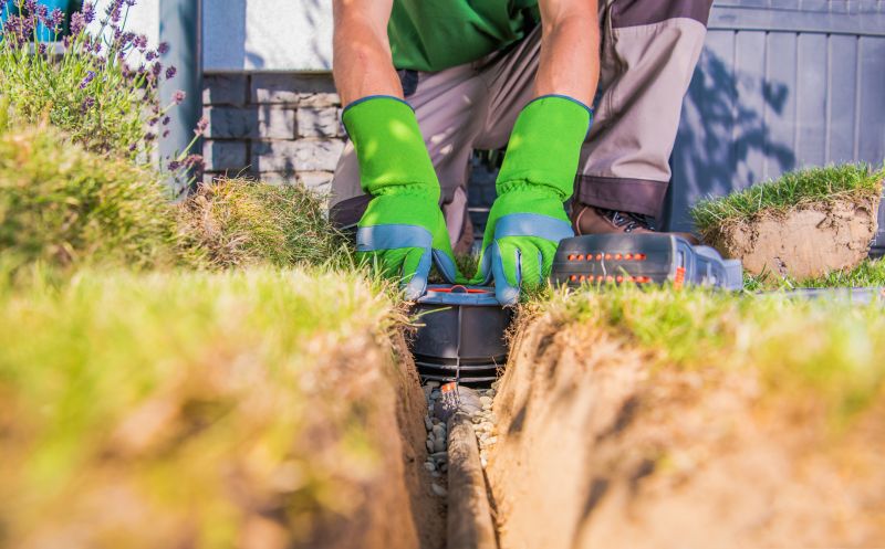 Underground Sprinkler Service in Honolulu, HI