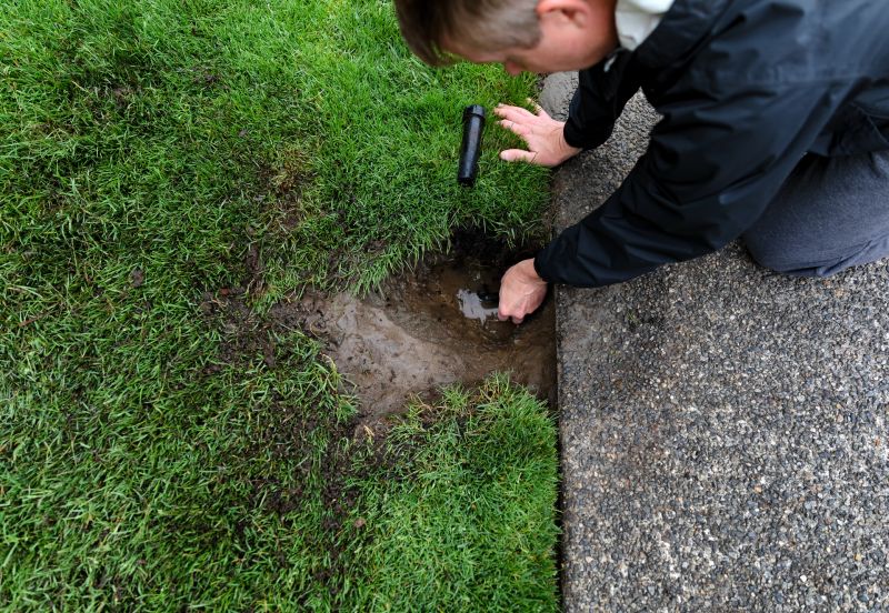 Underground Sprinkler Service in Honolulu, HI