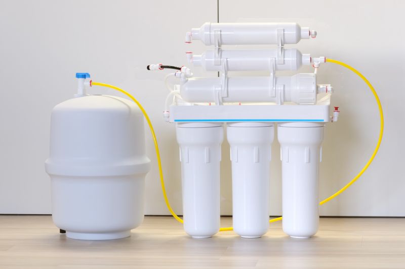 Water Filtration Installation in Denver, CO