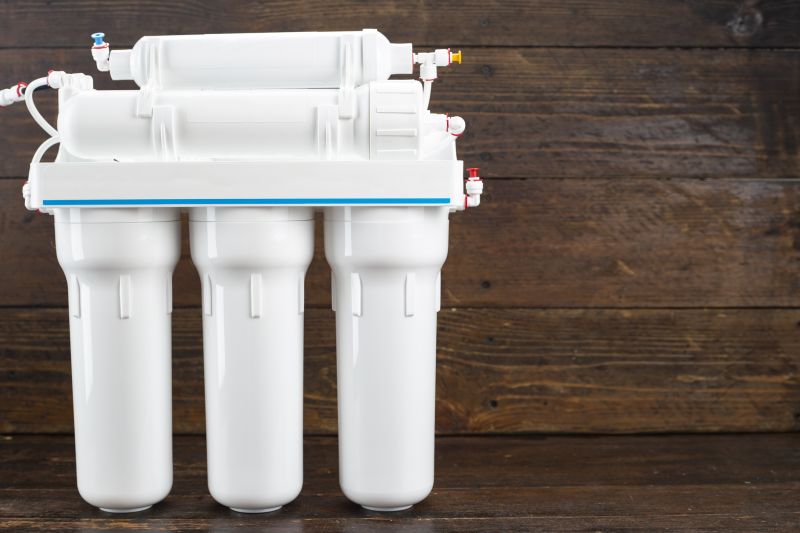 Water Filtration Installation in Denver, CO