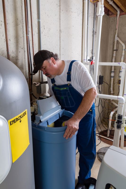 Water Softener Installation in Denver, CO
