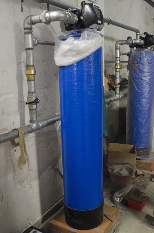 Water Softener Installation in Monmouth County, NJ