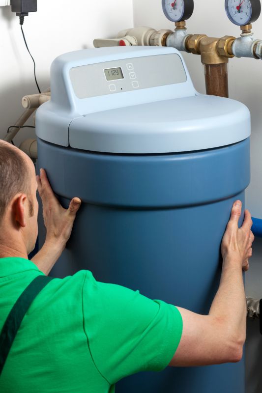 Water Softener Installation in Raleigh, NC