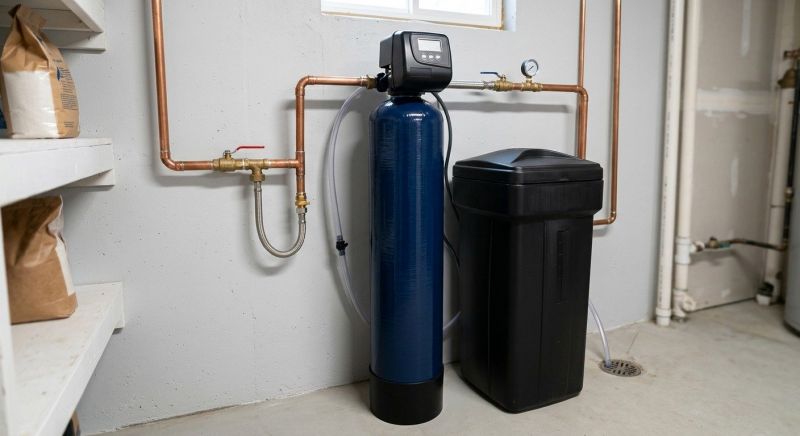 Water Softener Service in Houston, TX