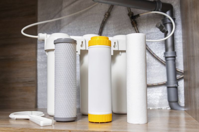 Whole Home Water Filtration in Cincinnati, OH
