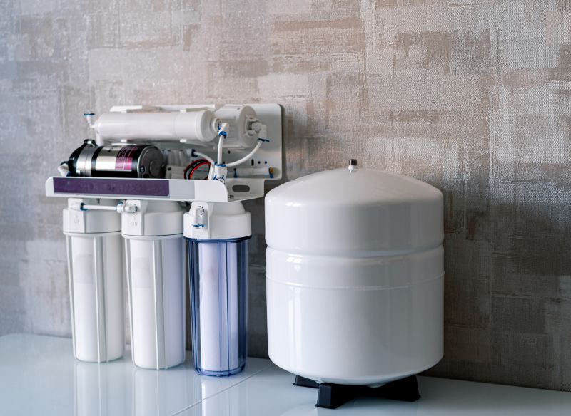 Whole Home Water Filtration in Columbus, OH